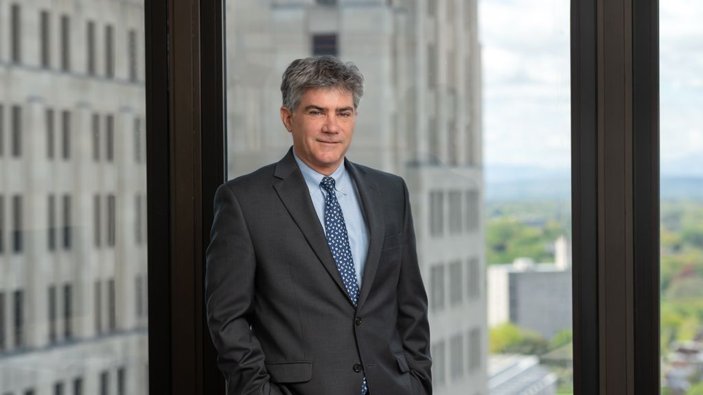 Gregory Faucher -