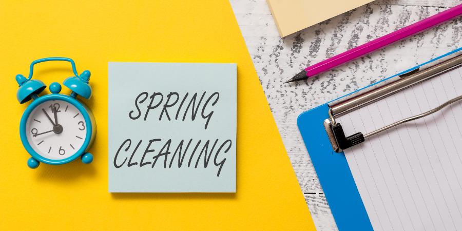 Corporate Spring Cleaning: Tips for Annual Corporate House Keeping 