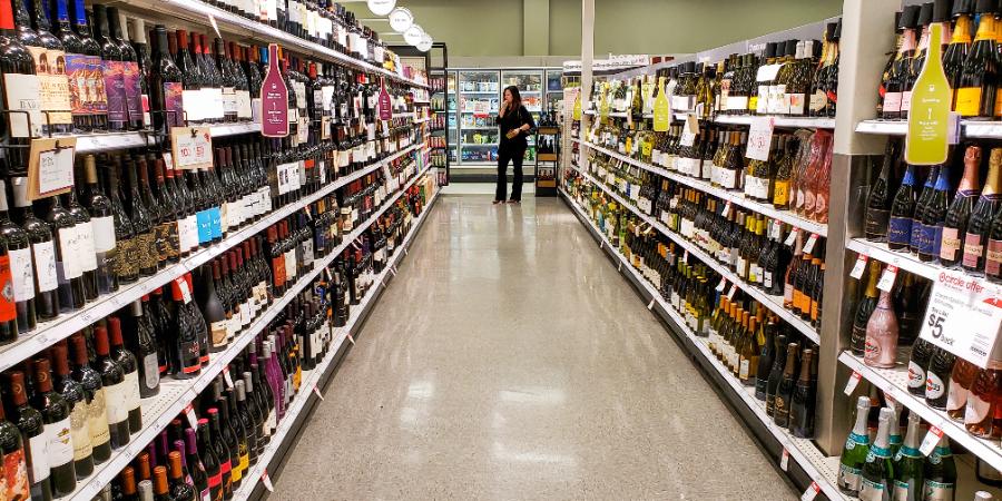“WIG”-ING OUT: New Bills Aim to Allow the Sale of Both Wine and Liquor in New York Grocery Stores