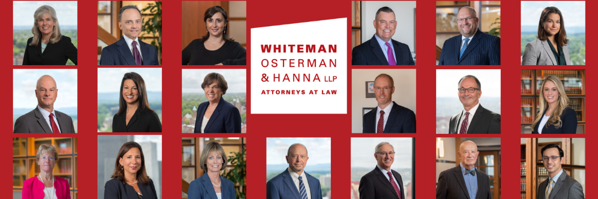 19 WHITEMAN OSTERMAN & HANNA ATTORNEYS NAMED TO BEST LAWYERS® LISTS FOR 2025