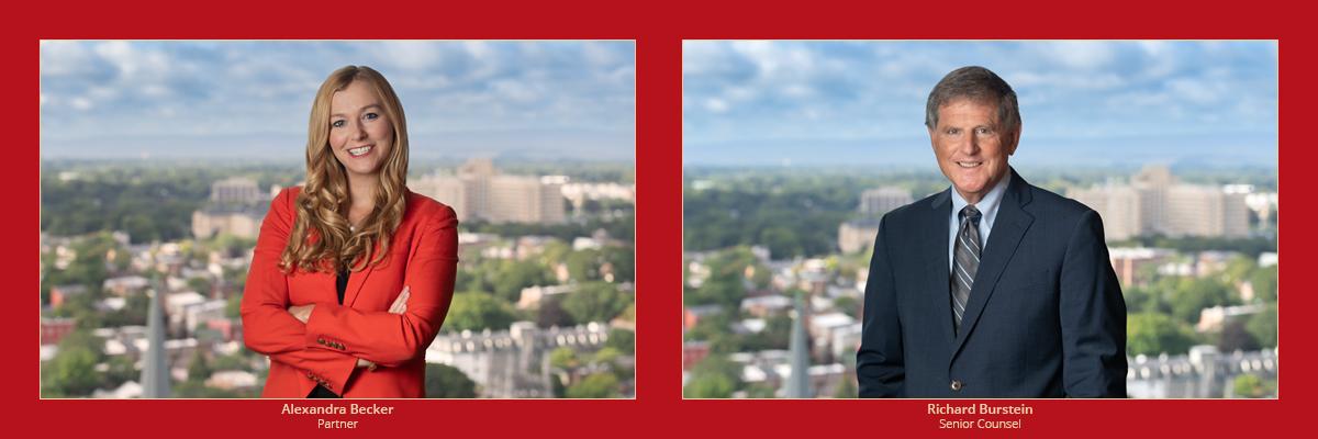 Father-Daughter Team Joins Whiteman Osterman & Hanna Expanding The Firm's Alcoholic Beverage & Hospitality Practice