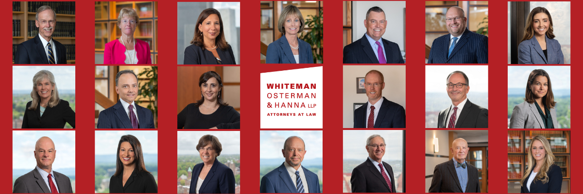 WHITEMAN OSTERMAN & HANNA HAS 20 ATTORNEYS NAMED TO BEST LAWYERS® LISTS FOR 2024
