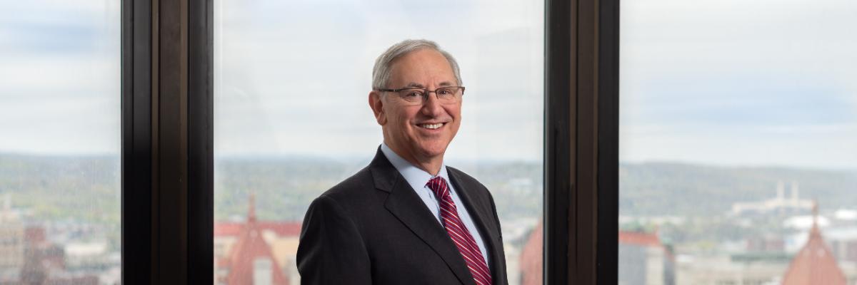 DANIEL A. RUZOW NAMED A 2023 FELLOW OF THE AMERICAN COLLEGE OF ENVIRONMENTAL LAWYERS