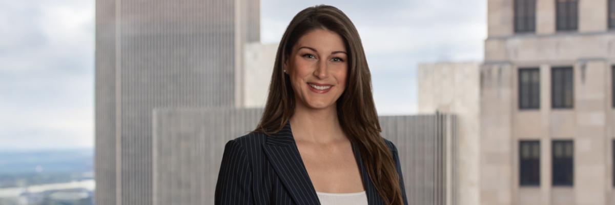 Whiteman Osterman & Hanna LLP Announces New Associate