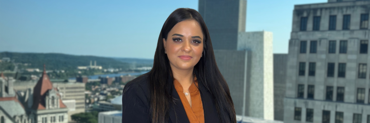 Whiteman Osterman & Hanna LLP Welcomes Neha Goel as Associate in Trusts and Estates Practice Group
