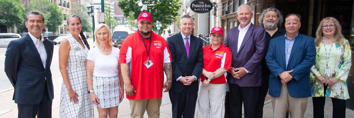 PROCTORS COLLABORATIVE ANNOUNCES SPONSORSHIP OF AMBASSADOR PROGRAM