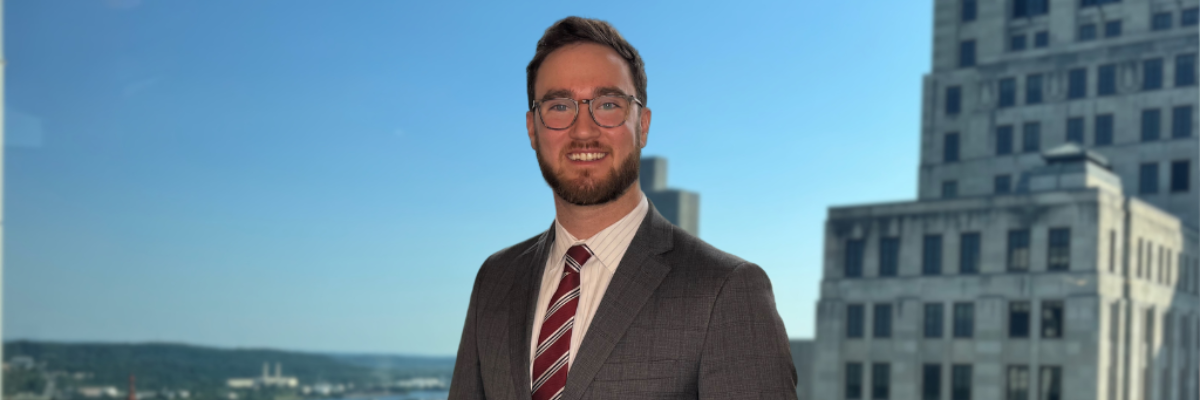 Whiteman Osterman & Hanna LLP Announces New Associate - Noah L. Cone