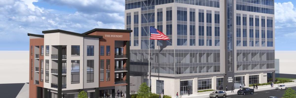 Whiteman Osterman & Hanna LLP to Help Drive Albany's Renewal With Commitment to New Office Space