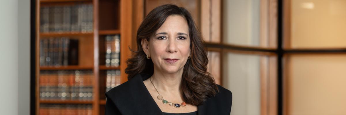 Matrimonial and Family Law Partner, Michelle Haskin, Named Chair of New York State Bar Association Family Law Section